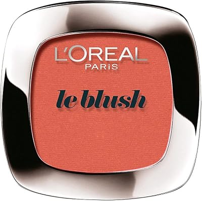 L'Oreal Paris Blushes 100 g - Powder Blush with Mirror and Brush