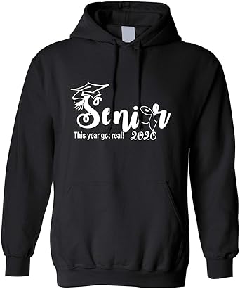 cool senior hoodies