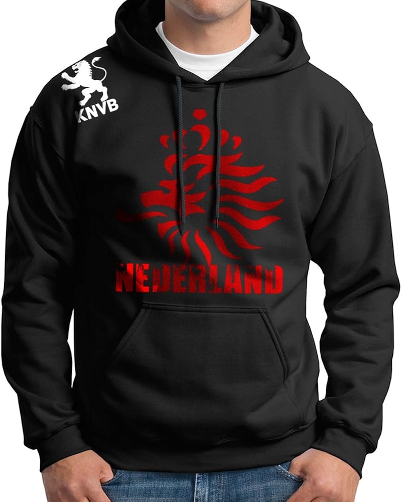 hoodie with lion head