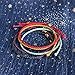 TALE Lucky Rope Bracelet Tibetan Buddhist Hand Braided Knots - Thin Edition