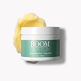 BOOM! by Cindy Joseph Boom Cotton- Shine Control Moisturizer- Organic, Cruelty-Free Natural All-Day Facial Moisturizer for Mature and Sensitive Skin, 2 oz