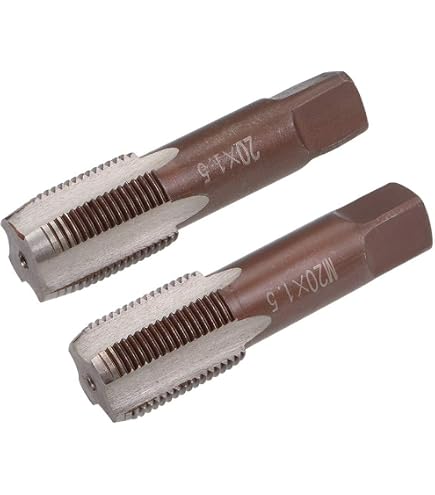 Jeu Tarauds Filières Métriques SPORTARC M20x1.5mm - Filetage à Droite