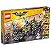 LEGO Batman Movie The Ultimate Batmobile 70917 Building Kit
