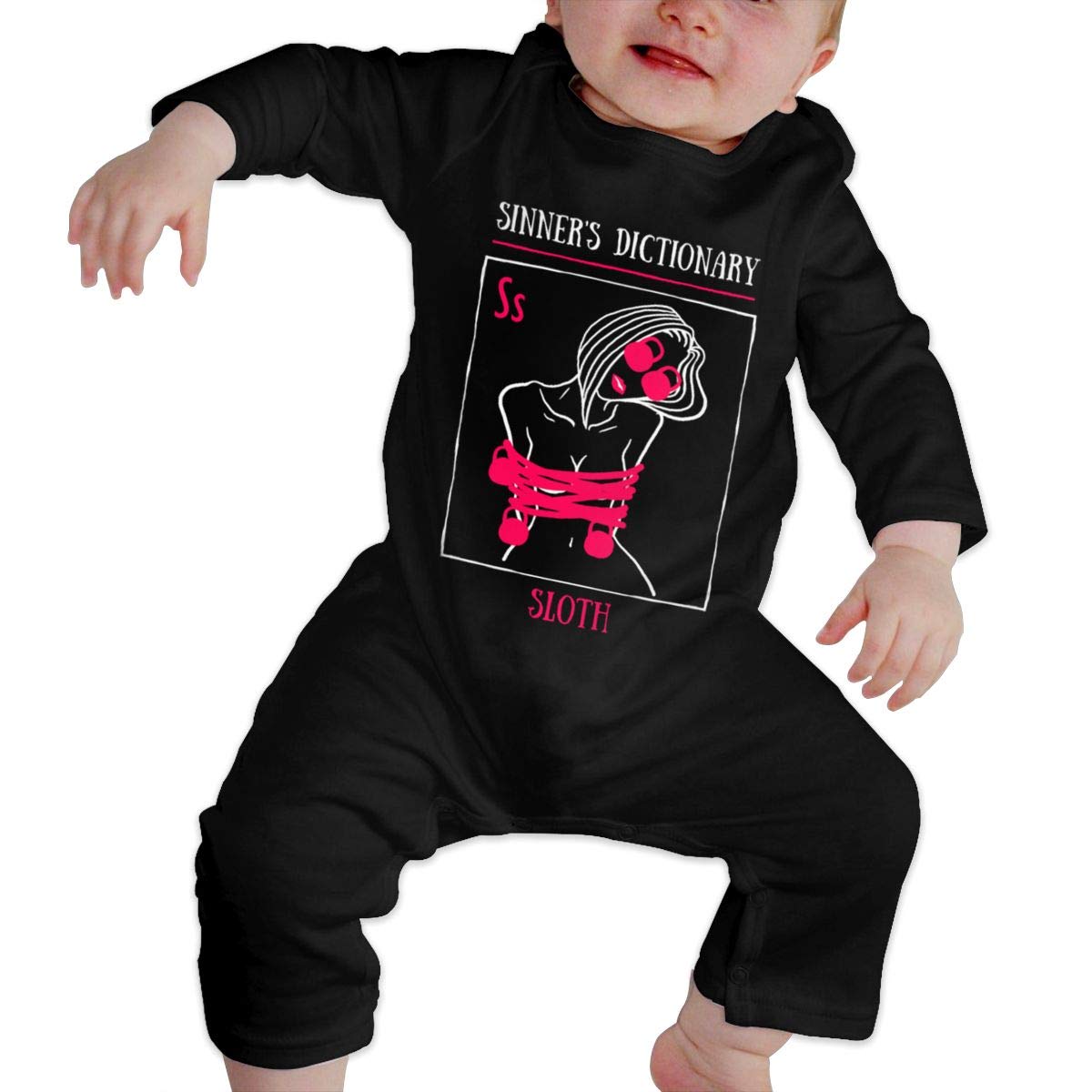 sloth baby boy clothes