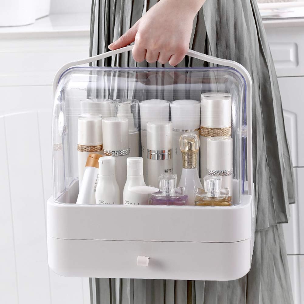 best way to store skin care products