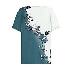 Summer Tops for Women 2024 Trendy Vacation Short