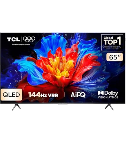TCL 55P8K 55インチ　2025年製　4K 液晶テレビ Smart TV TCL 55 Polegadas QLED 4K P8K WiFi Bluetooth Google TV