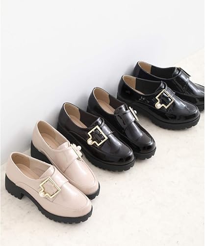 Amazon マジェスティックレゴン パールベルトシューズ アイボリー柄 S ファッションサンダル