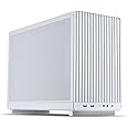 LIAN LI Gamer Cabinet A3-MATX White