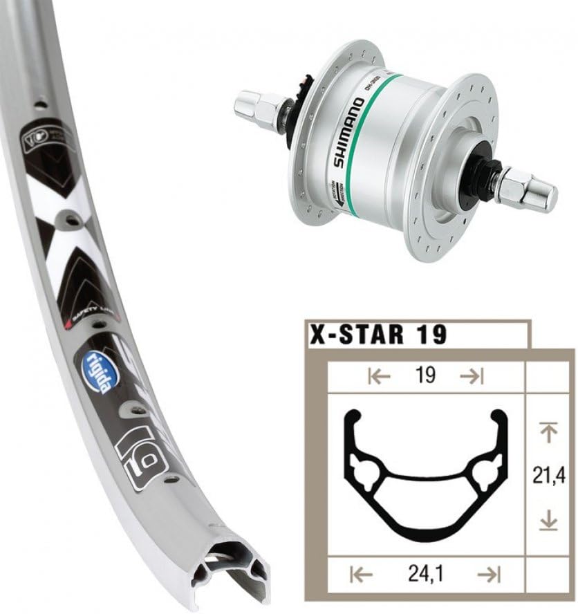 bike wheel hub parts