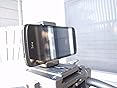 Amazon.com: Vastar Universal Cell Phone Tri   pod Mount Adapter Holder for