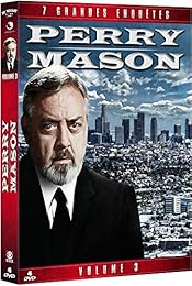 Perry Mason : Les téléfilms - Vol. 3