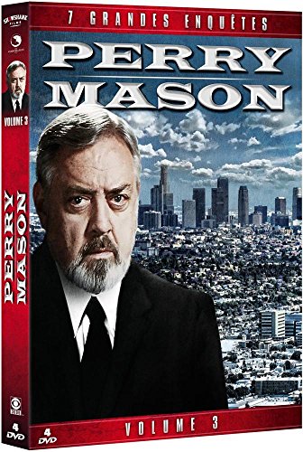 Perry Mason : Les téléfilms - Vol. 3