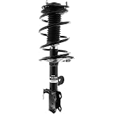KYB SR4417 Strut-Plus Complete Corner Unit Assembly -Strut, Mount and Spring