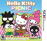Hello Kitty Picnic - Nintendo 3DS