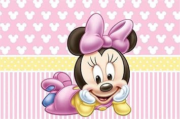 minnie mouse for 1 year old