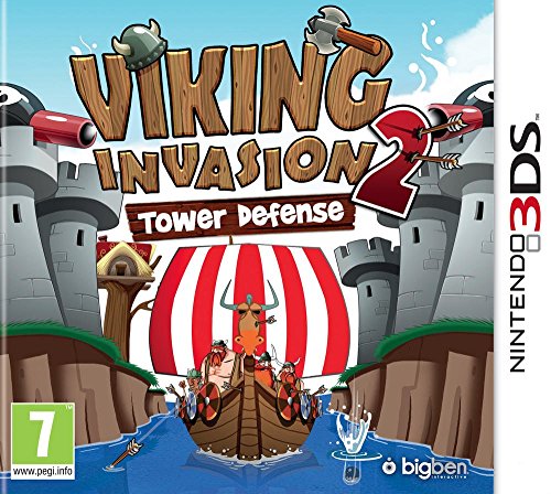 Viking Invasion 2 - Tower Defense