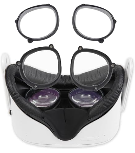 Amazon.com: OOAVR Anti-Blue Light Glasses for Oculus Quest 2/Meta