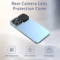 EYSOFT Phone Camera Lens Cover Compatible for