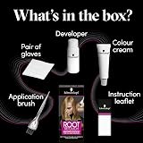 Schwarzkopf Root Retouch Permanent Medium Blonde Hair Dye view 5