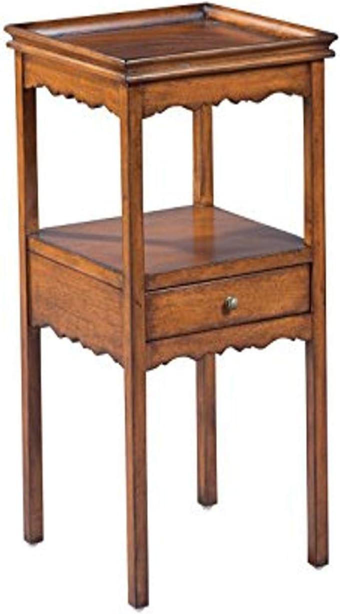 Hekman Furniture 87217 Cordial Drawer End Accent Side Table