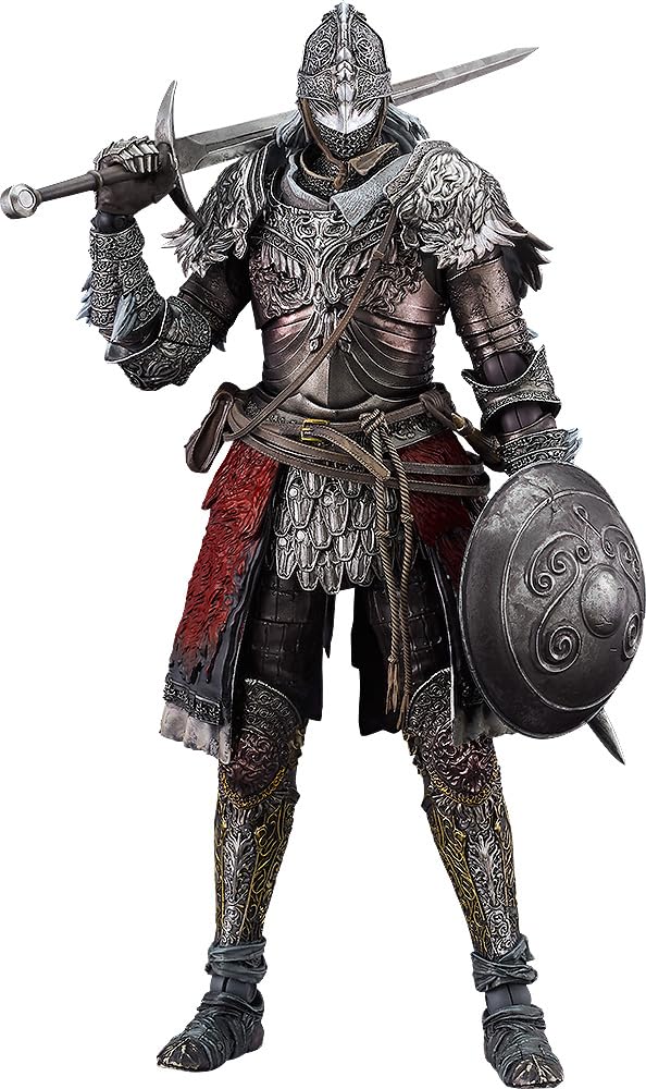 Photo 1 of Max Factory Elden Ring: Raging Wolf Figma Action Figure