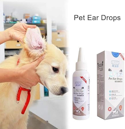 amazon dog ear drops