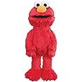 Sesame Street Love to Hug Elmo Talking, Singing, Hugging 14" Plush Toy for Toddlers, Kids 18 Months & Up