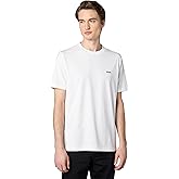 BOSS Men's Contrast Logo Cotton Stretch T-Shirt