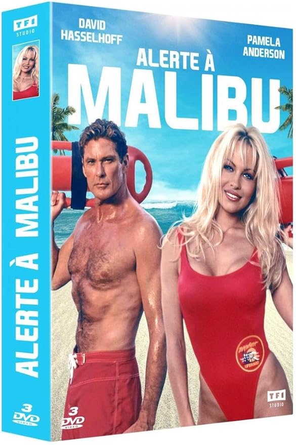 Alert à Malibu Streaming Alerte à Malibu: DVD & Blu-ray : Amazon.fr