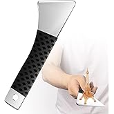 SARDVISA Professional 3D Printer Tool, Upgraded Metal 3D Printer Removal Spatula with Comfortable Grip, Specially Designed 3D