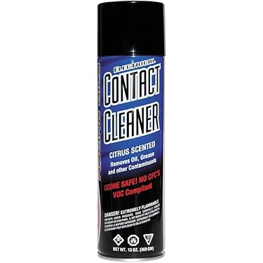 best electrical contact cleaner and lubricant Lubricants and Moisturizers