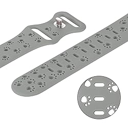 MITERV Silicone Band Compatible with Apple Watch