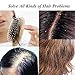 Hair Growth Comb Electric Regrowth Hair Massager Brush Anti Hair Loss