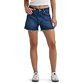Lee Womens 3" Cut Off Short