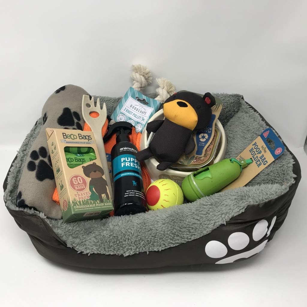 puppy hamper