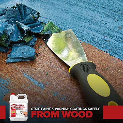 MAX Strip Paint & Varnish Stripper 1 Qt Pricepulse