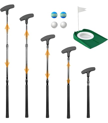 Putter Golf Homme Pro Drive - Tige Acier - Droitier - Occasion