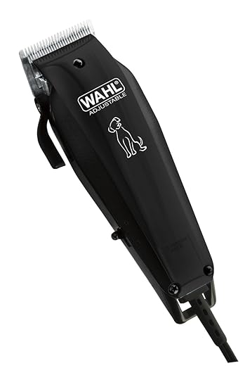 Wahl 9160-2016 Basic Clipper Tierhaarschneider mit Netzbetrieb
