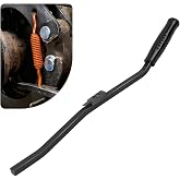 VKVXCLON S-Cam Air Brake Spring Tool,Brake Shoes Installer Tool | for Heavy Duty Steel Tractors &amp; Trailers 5081