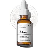 The Ordinary Alpha Arbutin 2% + Hyaluronic Acid, Brightens Skin and Targets Dark Spots, 1 Fl Oz