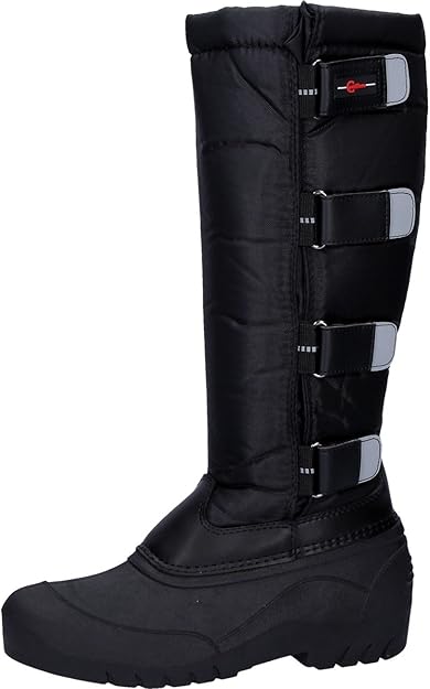 thermal riding boots
