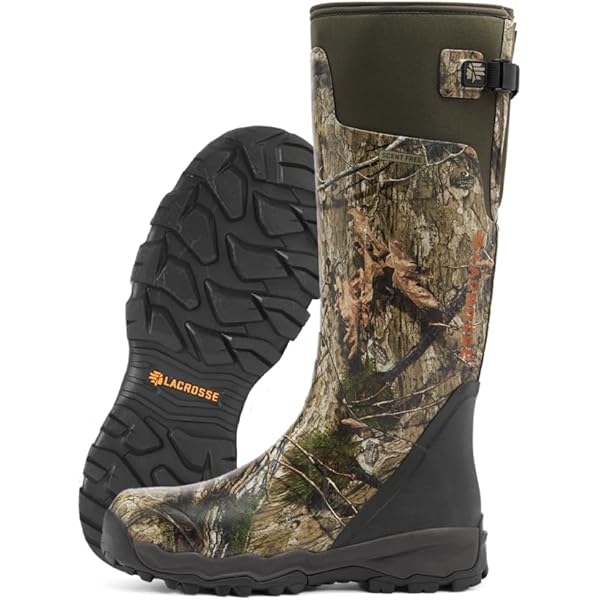Amazon.com: LaCrosse ZXT Knee Boot 16