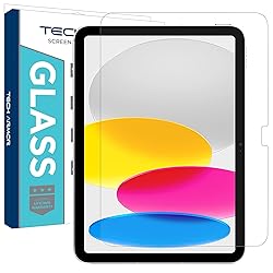 Tech Armor Screen Protector for Apple iPad 10th