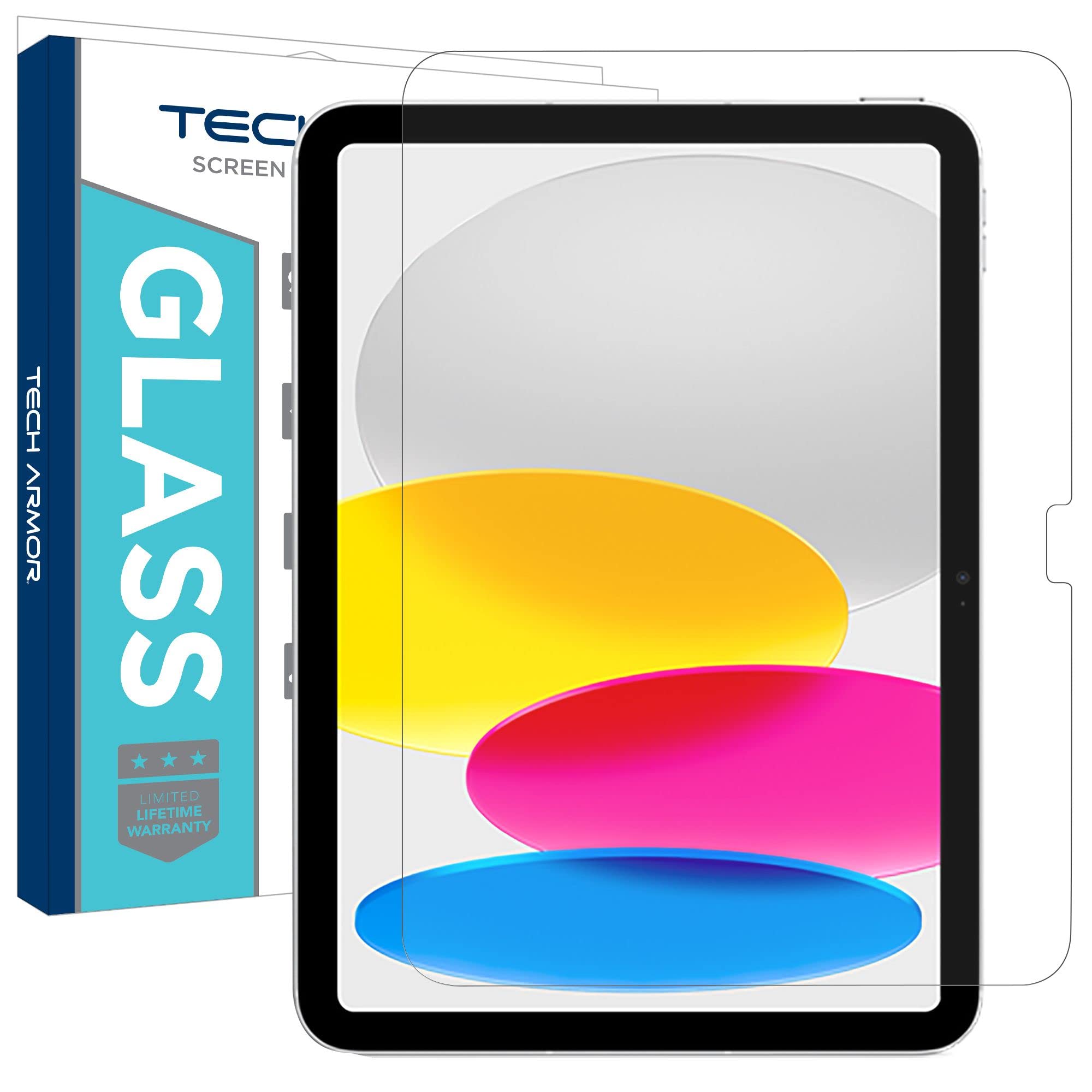 Tech Armor Screen Protector for Apple iPad 10th