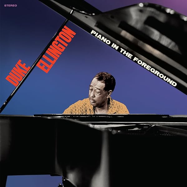 Duke Ellington - Piano In The Background - Amazon.com Music