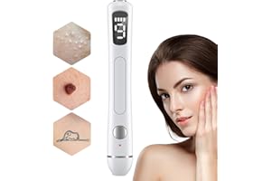 AEE WART Remover,Skin Tag Remover with Replaceable Device to Remove Skin Tags,USB Charging for Home Usage-0102-W1