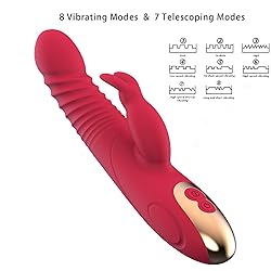 Red Rabbit Adult Tool for Women Today Adult Silent