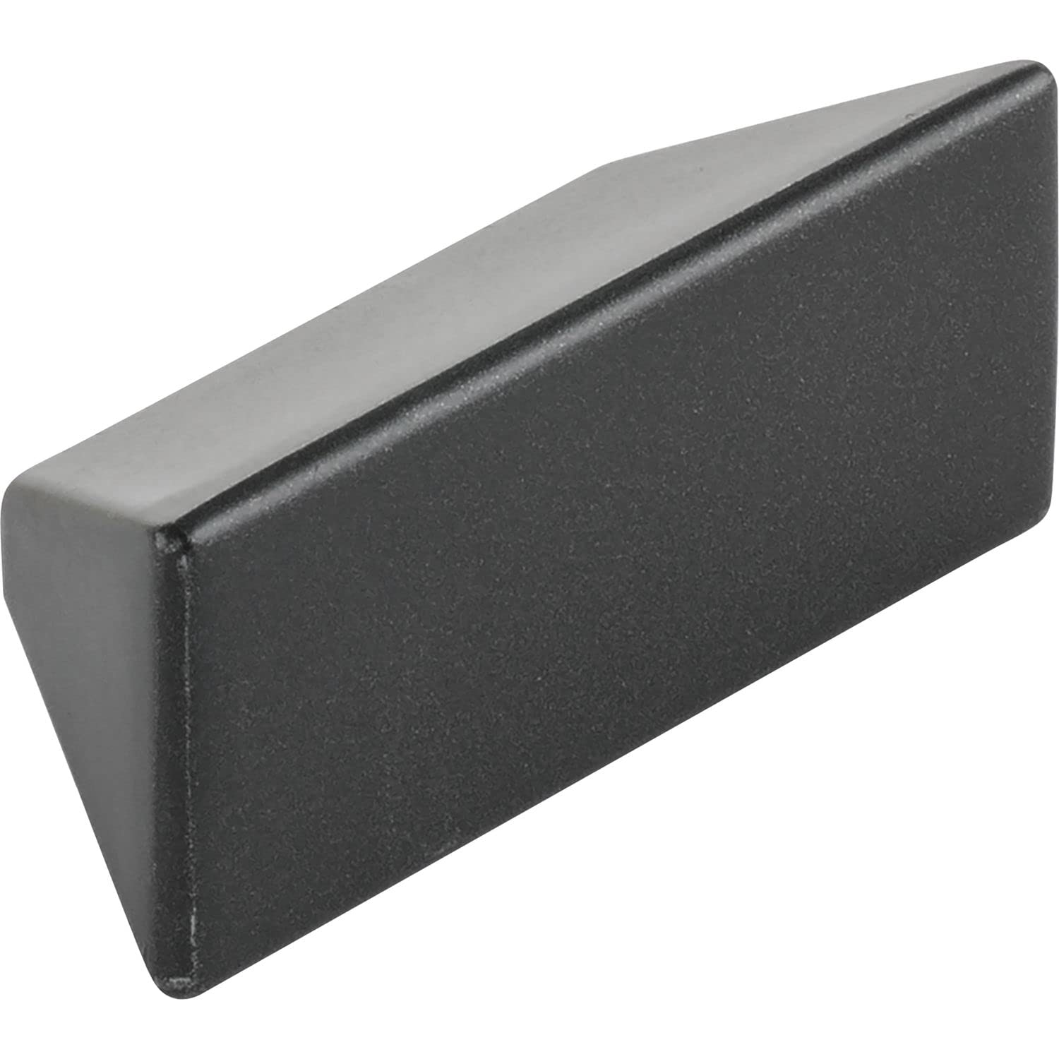 Mital Mogan LA Handle 16/32 mm Width 54 mm Die-Cast Zinc Anthracite