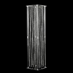 Efavormart 48" Heavy Duty Acrylic Flower Pedestal
